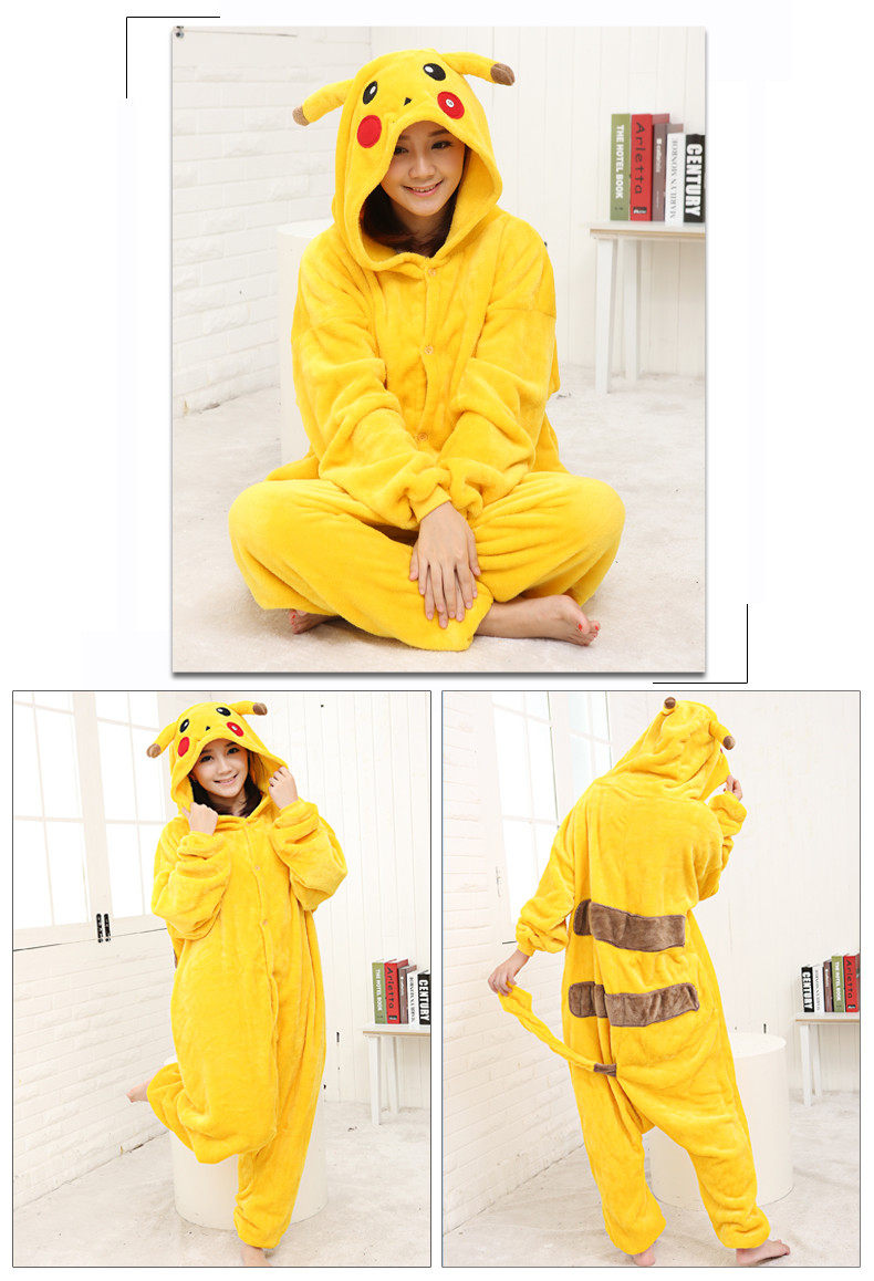 Pyjama mixte en Polyester Polyester  à manches longues - Ref 3006034 Image 19