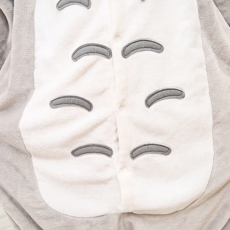 Pyjama mixte en Polyester Polyester  à manches longues - Ref 3006034 Image 5