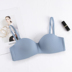 Miễn phí Haven Đã bỏ đánh dấu đồ lót Womens Steelless Thin Sexy Girl Bra bóng nhỏ ngực Thu thập lên đến áo ngực. 