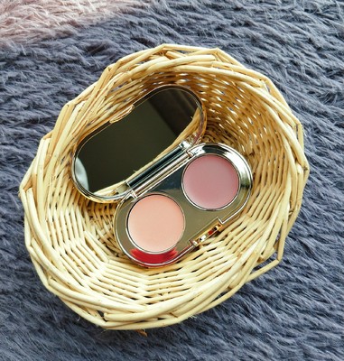 Nhật ký hoàn hảo má hồng lụa satin hai màu kem số 01 màu say berry 03 micro 醺 nâu 05 cam - Blush / Cochineal má hồng dior