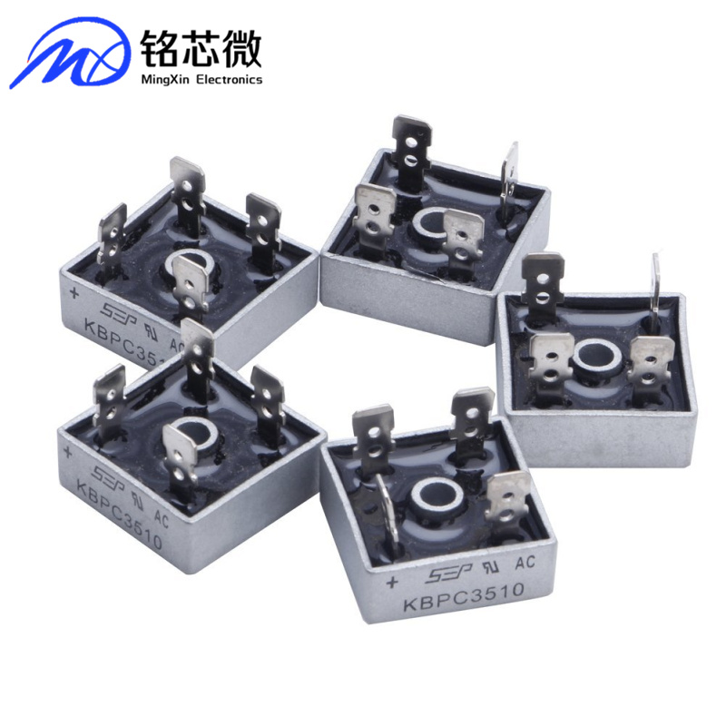 KBPC1510 BRIDGE RECTIFIER KBPC1510 35A