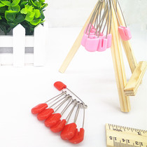 Safety pin baby cartoon baby large size maternal buckle pin child safety lock pin small U-shaped pin