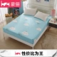 Khăn trải giường đơn mảnh 100% cotton trải giường nệm bọc bông vải cotton Simmons nệm bọc bảo vệ 1,8m giường - Trang bị Covers