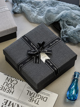 Gift box large photo frame gift box square birthday gift box doll gift box empty box for boys