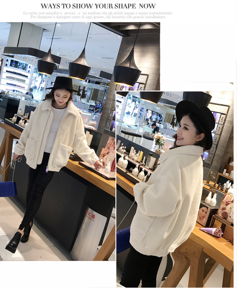 Manteau de fourrure femme - Ref 3174053 Image 20