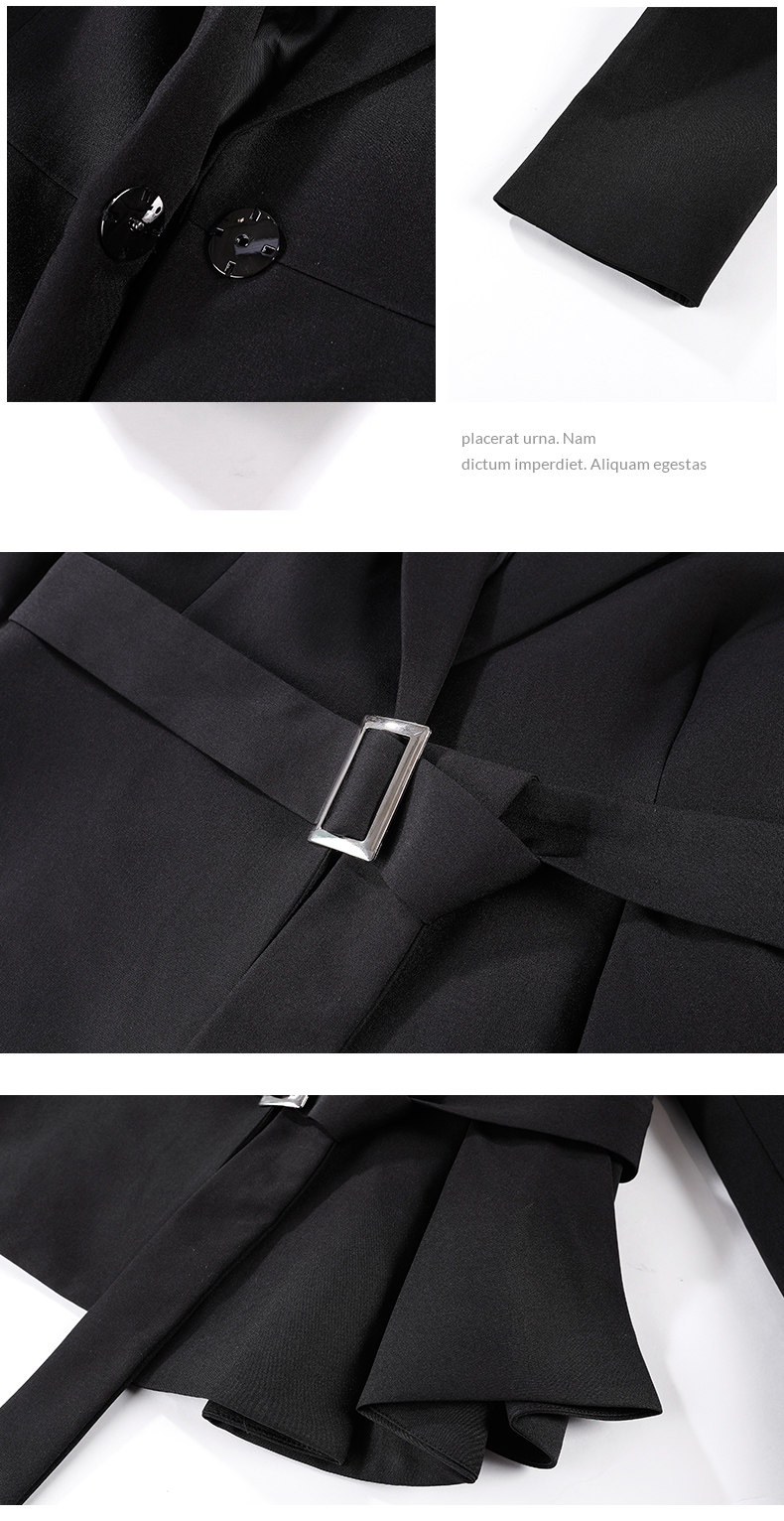 Veste pour femme en Polyester - Ref 3221358 Image 23