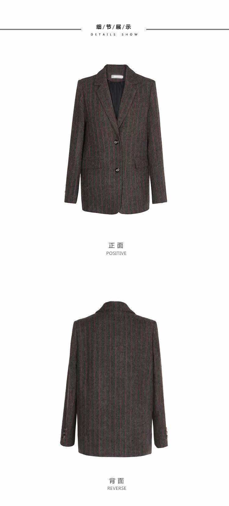 Veste pour femme en Polyester - Ref 3221129 Image 11