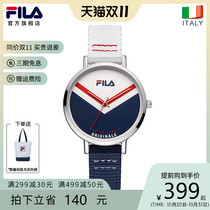 Fila Phila Le Watch Womens Fashion Trend Quartz Watch Nylon With Mens Watch Couple Watch Classic Simple Watch 6189