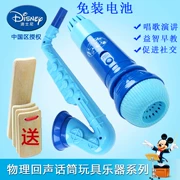 Disney Hot Trumpet Đồ chơi Trẻ em Tiếng huýt sáo Nhạc cụ Harmonica Micro Khai sáng Giáo dục Âm nhạc