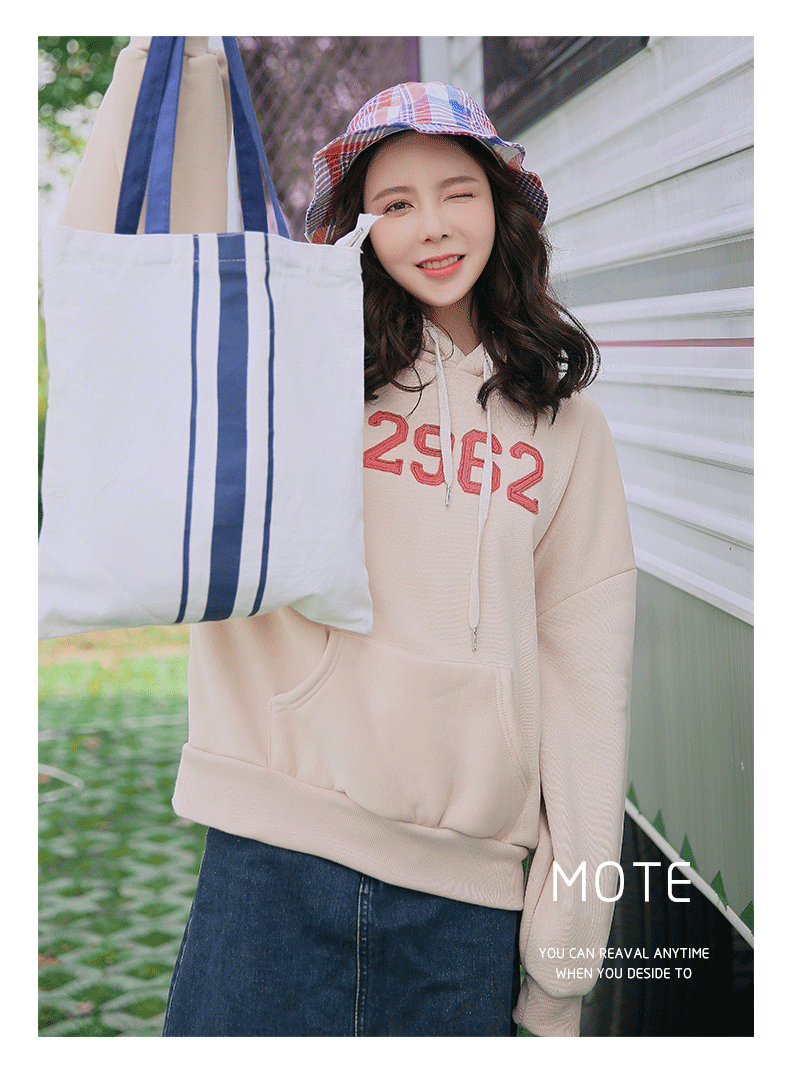 Sweatshirt femme en Coton - Ref 3215338 Image 26