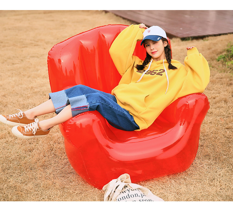 Sweatshirt femme en Coton - Ref 3215338 Image 38