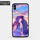 Anime kiếm thần tên miền Tongren Alice xung quanh COS tùy chỉnh iphone apple dễ thương phim hoạt hình điện thoại di động vỏ mềm hình dán doraemon