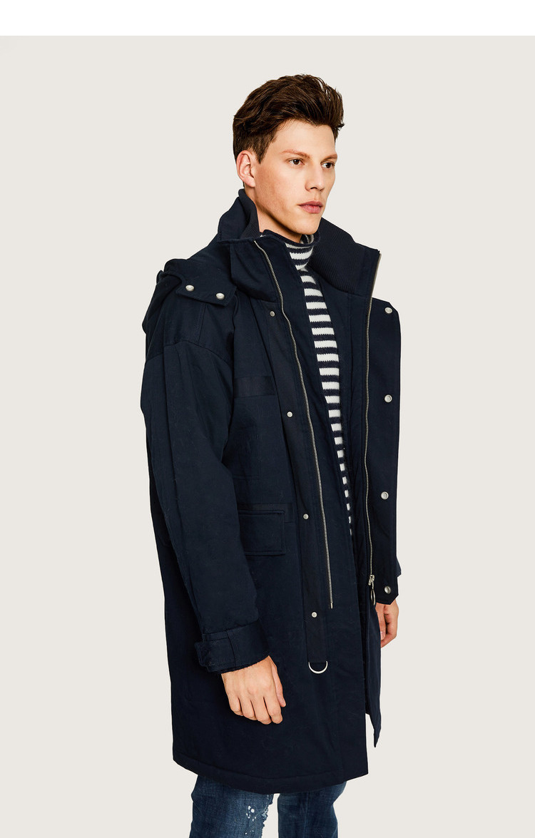 Blouson chaud pour homme - Ref 3112283 Image 13