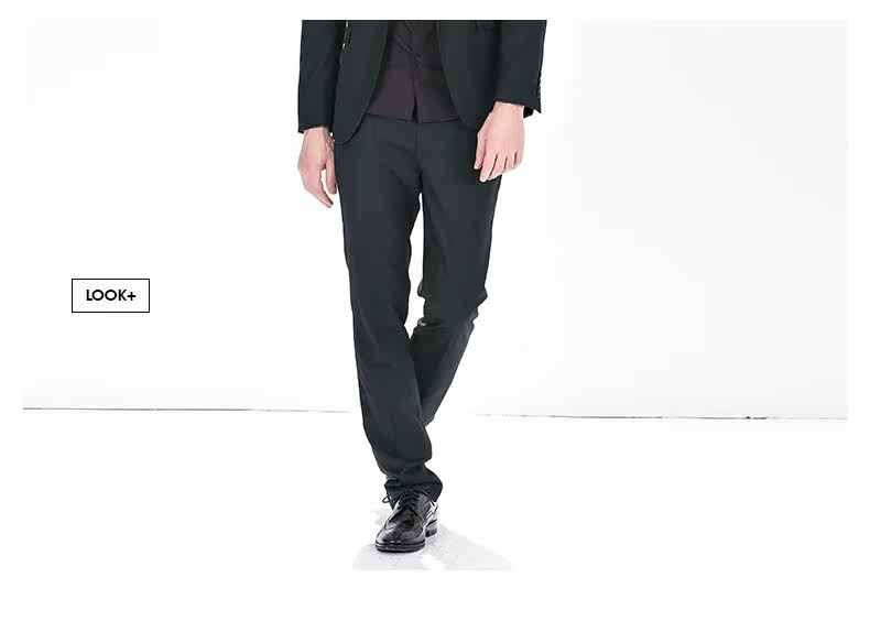 Costume homme en laine pour Quatre saisons - Ref 1560956 Image 15