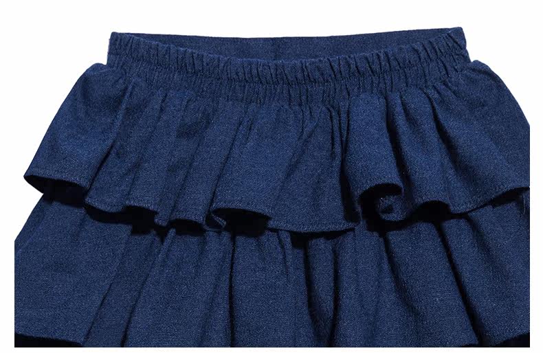 Jupe pour fille - Ref 2051806 Image 14