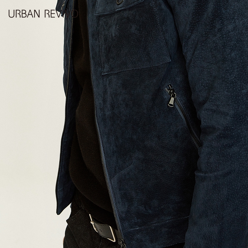 Blouson chaud pour homme - Ref 3112443 Image 5