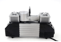 UNIT UNIT car high-power two-cylinder car air pump 12V300 watts car pump 3500