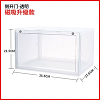 [Магнитный] Прозрачный 1 Индивидуальный чек -Ограничение цены на один выстрел, вы можете отправить другие цвета для замечаний