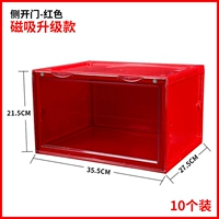 【Магнитный】 10 красный