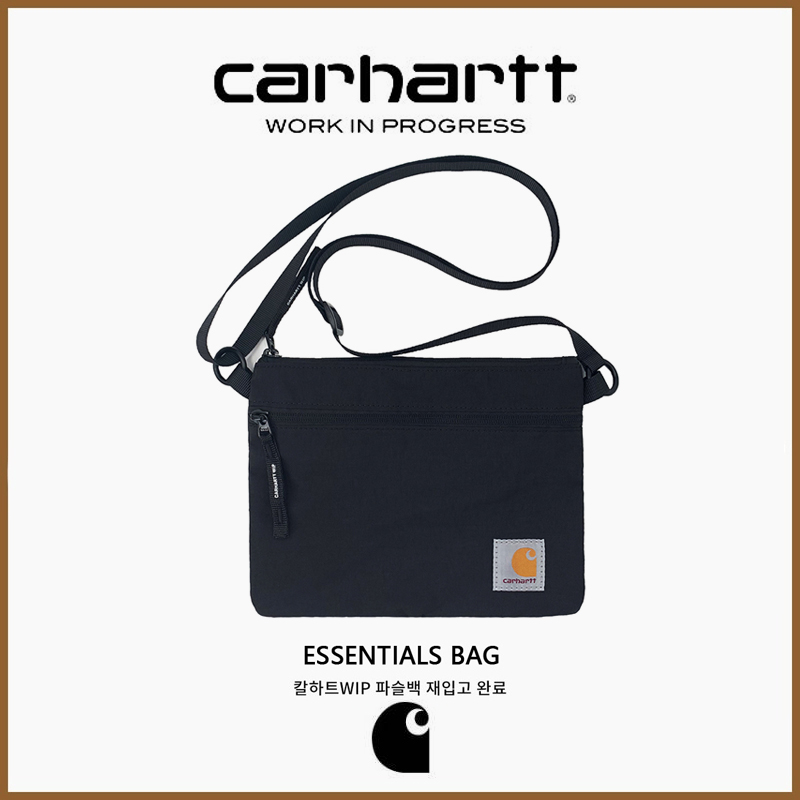 Carhartt Carhart One-Shoulder Messenger Bag Light Small Backpack ins Chest Bag Portable Mini Mobile Phone Bag