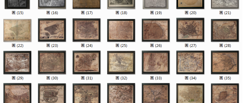 R043-2019高清材质3D贴图家装工装素材室内室外设计3dmax模型-52