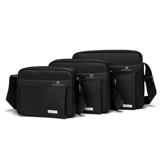 Сумка через плечо, рюкзак, мужская сумка на одно плечо для отдыха, водонепроницаемая сумка для путешествий, небольшая сумка, в корейском стиле, ткань оксфорд