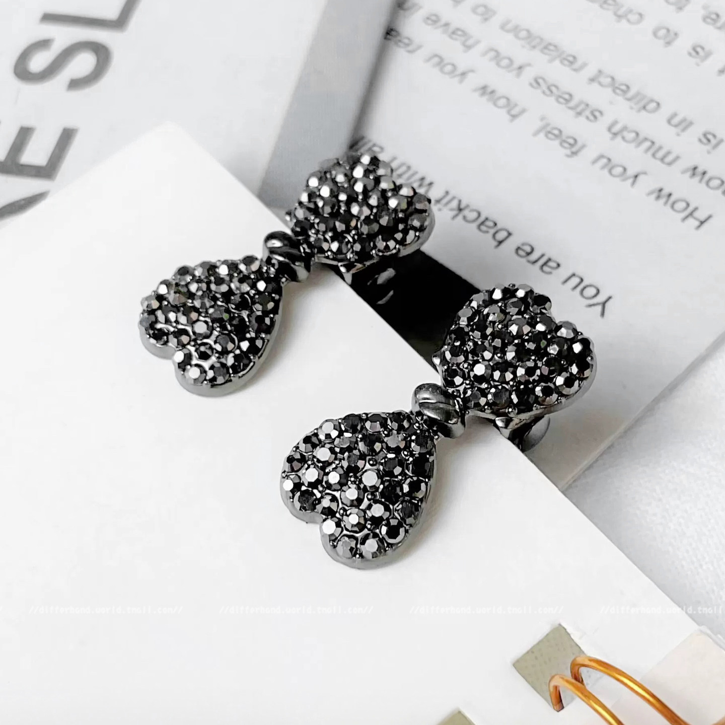 Bow Hair Clip for Women 2025 New High-End Style Side Clip for Bangs Small Duckbill Clip Hair Accessory