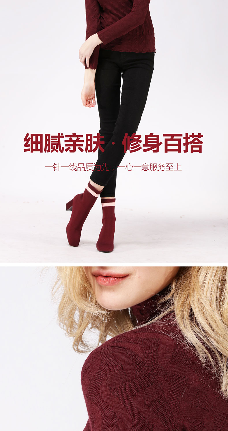 Cardigan      en Laine - Ref 3231158 Image 19