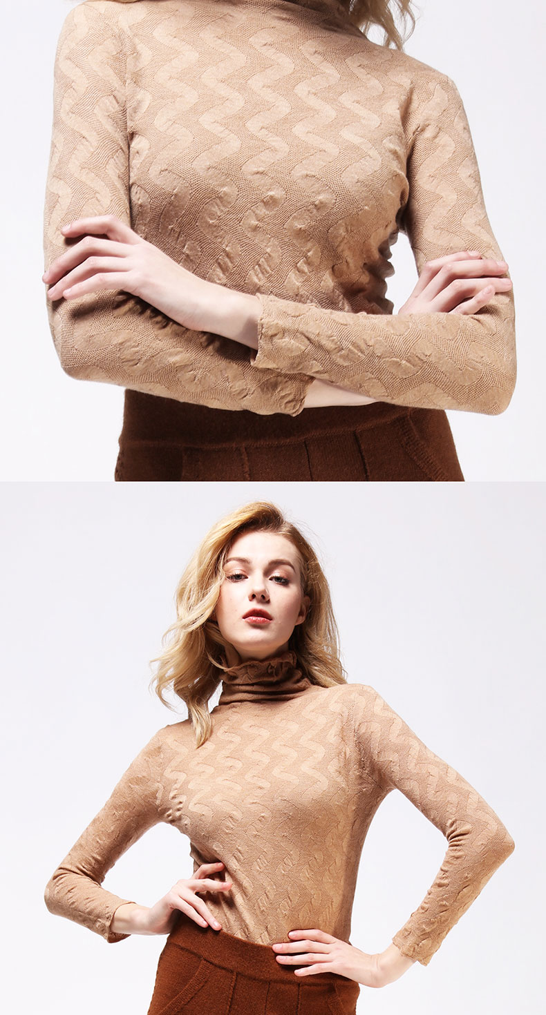 Cardigan      en Laine - Ref 3231158 Image 17