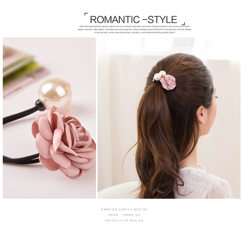 Accessoire cheveux en tissu - Ref 1197236 Image 36