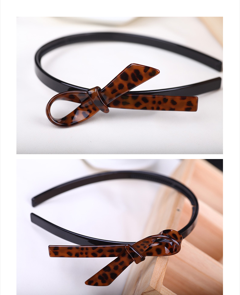 Accessoire cheveux en résine - Ref 1197452 Image 38