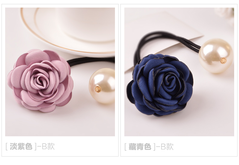 Accessoire cheveux en tissu - Ref 1197236 Image 26