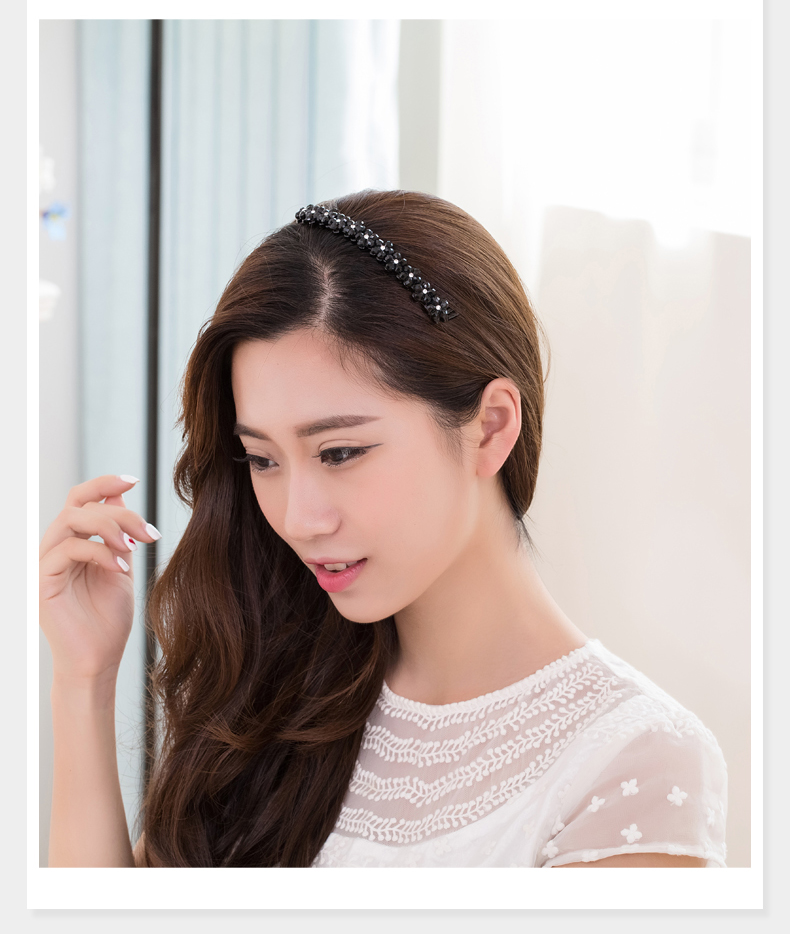 Accessoire coiffure en Plastic Technology - Ref 1198797 Image 11