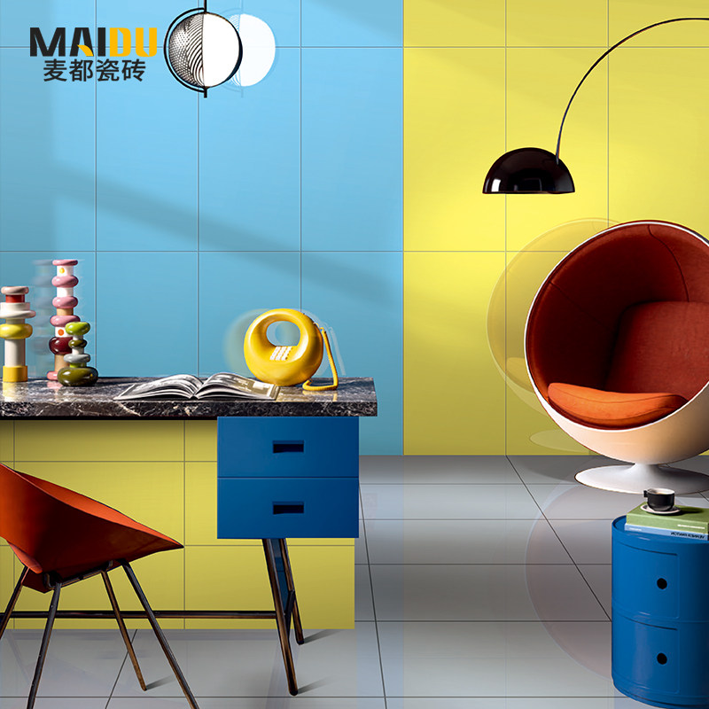 Pure colour brick 300X600 Kitchen Dressing Room Balcony Bathroom