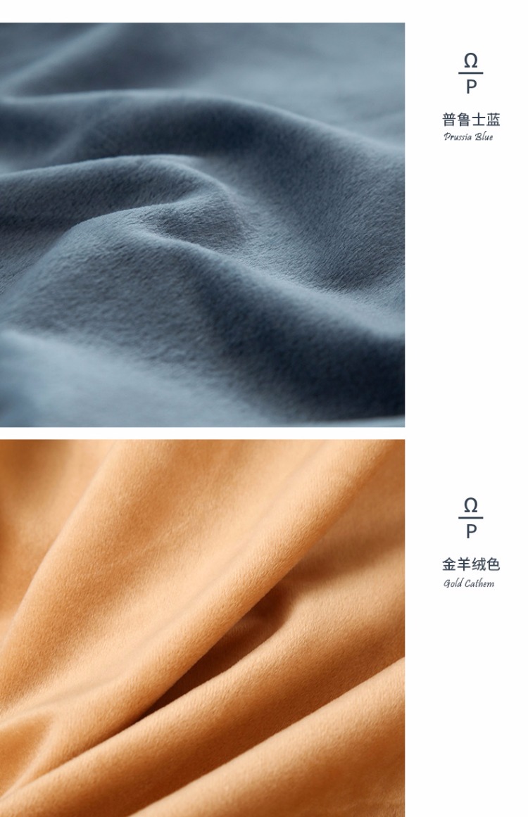 Mùa đông nhung ấm, đơn mảnh, sang trọng, mịn, lông đơn, flannel không san hô, flannel, nhung pha lê bộ drap giường