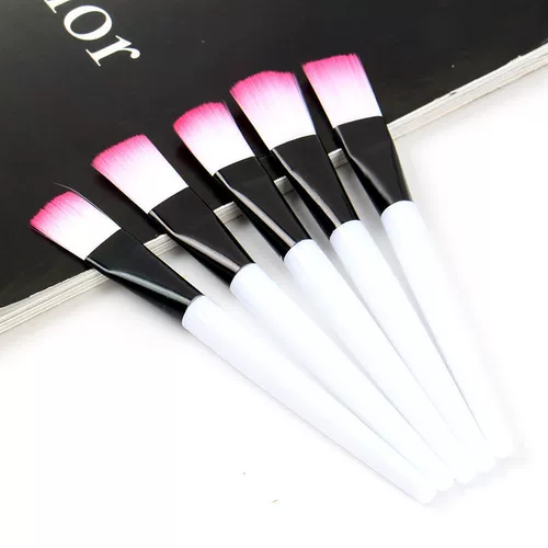 Мягкая маска для лица для лица, косметическая кисть, для салонов красоты