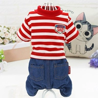 Teans Four Squad-Red и White