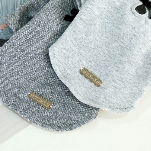 Одежда для домашних животных весна и летняя плюшевая собака домашние животные