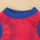 Новая собачья одежда Весна, осень и лето Тонкий питомец Кубок мира по футбол