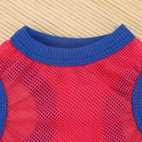 Новая собачья одежда Весна, осень и лето Тонкий питомец Кубок мира по футбол