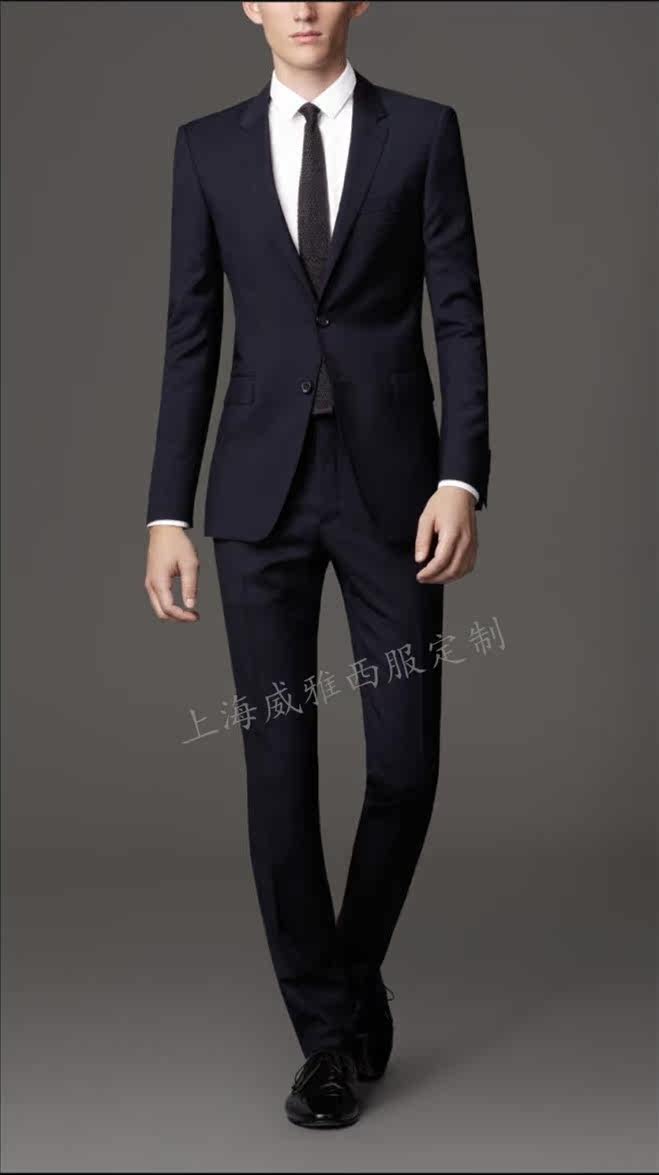 Costume homme en laine pour Quatre saisons - Ref 1556511 Image 18