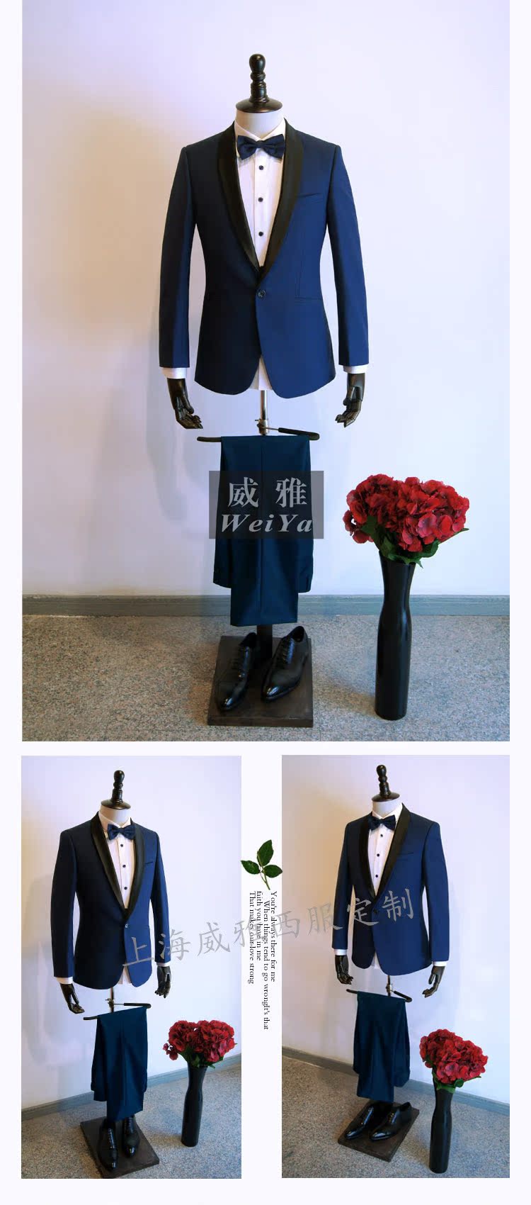 Costume homme en laine pour printemps - Ref 1576491 Image 9