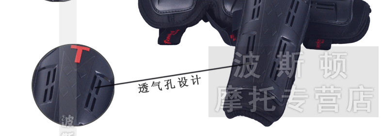 Xe tăng SUV Racing Ride-Proof Gear Gear Elbow Kneepad Motorcyclist được trang bị xà cạp bốn mảnh bảo vệ đầu gối