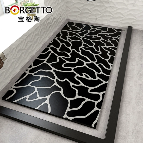 Тонгтонг кирпичная туалетная плитка плитка плитка для душа ступенька подушка каменная ванная комната для ванной комнаты для резинки для резина