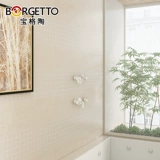 Выпуклое гончарная керамика кухонная мозаичная плитка, современная керамическая фоновая плитка, плитка пола ванной комнаты, антикат матовой 300