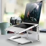 Ноутбук, трубка, портативный универсальный радиатор