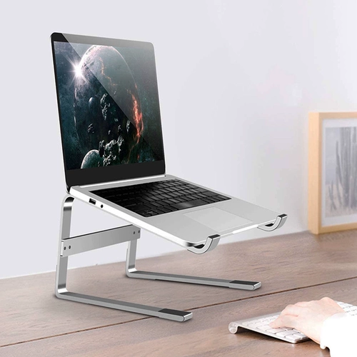 Ноутбук, трубка, портативный универсальный радиатор