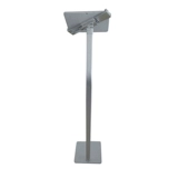 Планшетный ноутбук, трубка, замок, металлический универсальный стенд, анти-кража