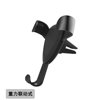 Гребная пряжка черной гравитации