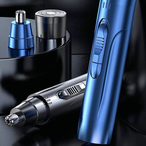 Мужской электрический триммер для женщин с зарядкой, ножницы